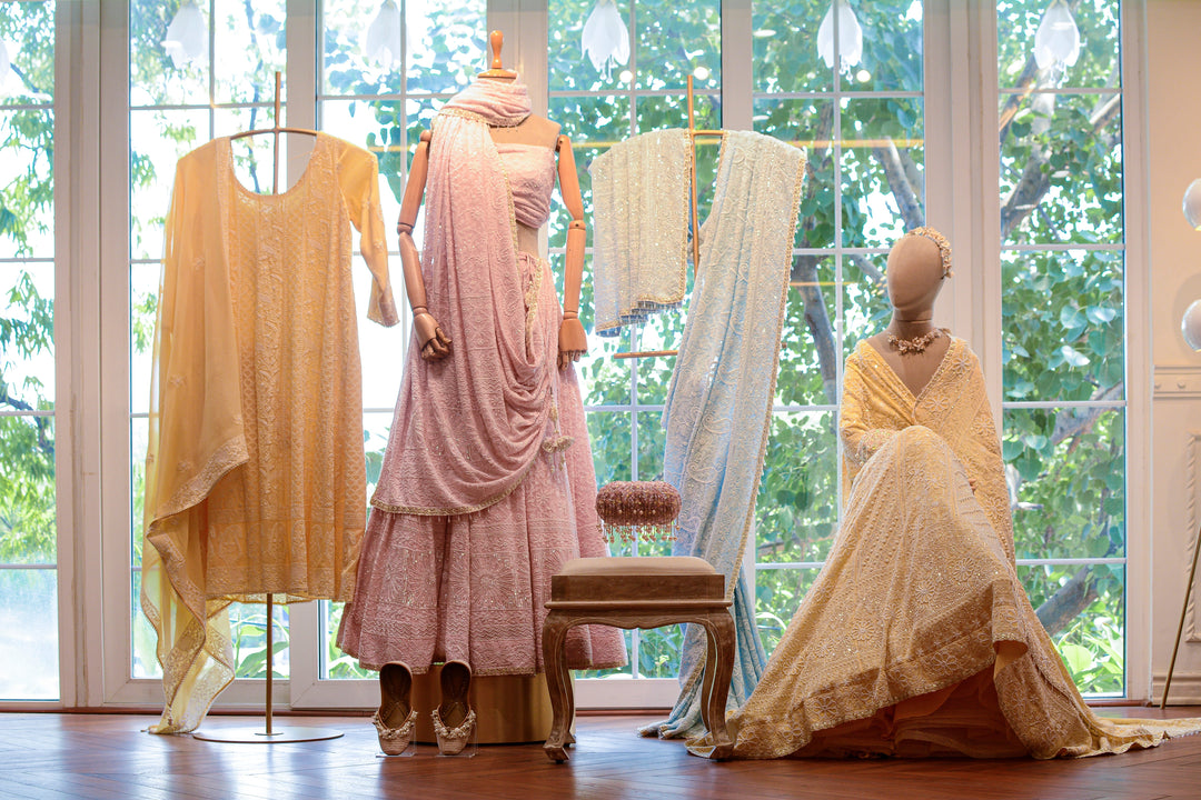 The Modern Bride’s Guide to Wedding Shopping in Delhi: Why Summer in Defence Colony Is a Must-Visit