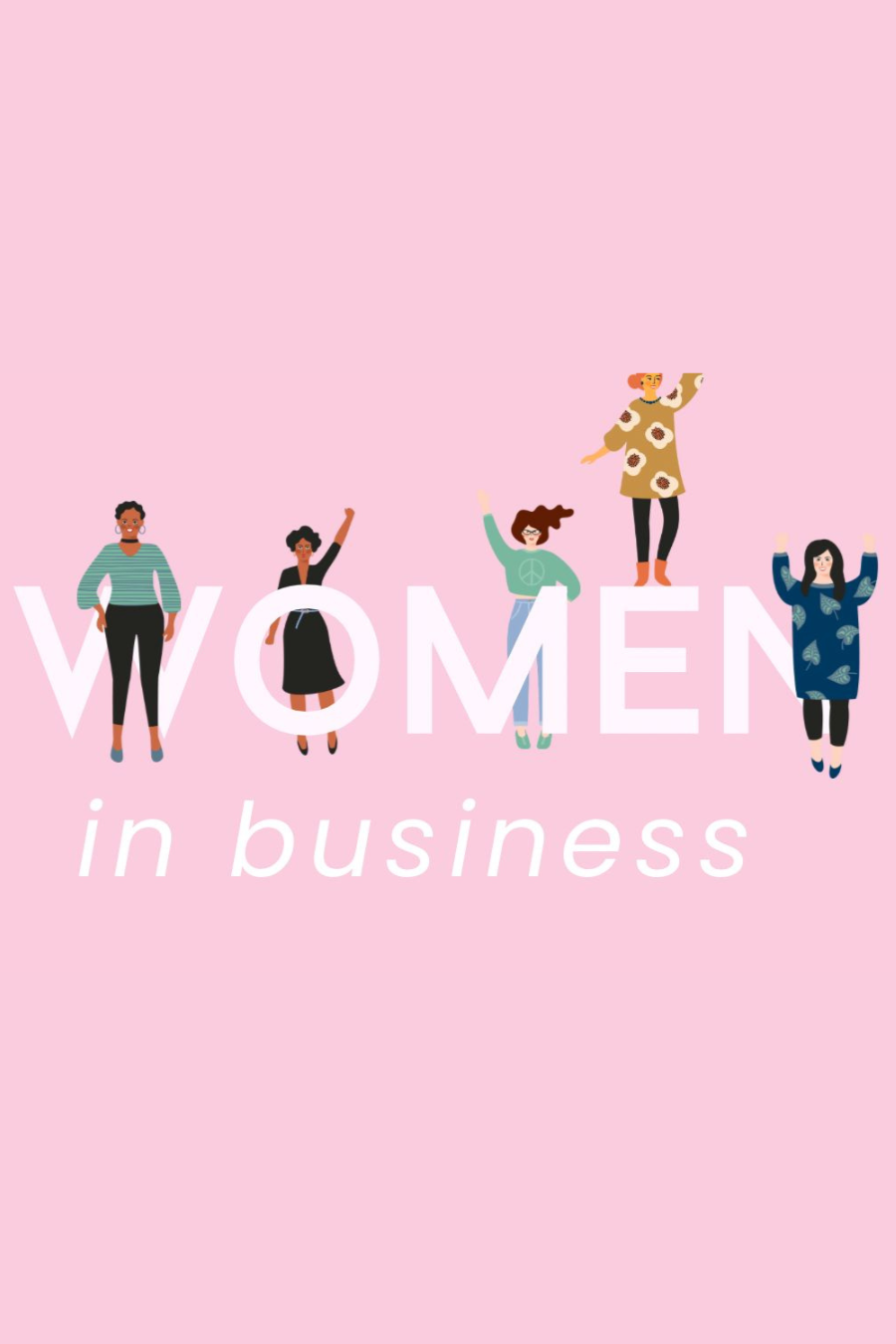 The Women We Build With