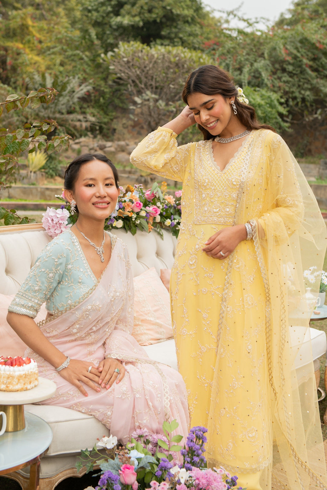 Indian Wedding Guest Outfits