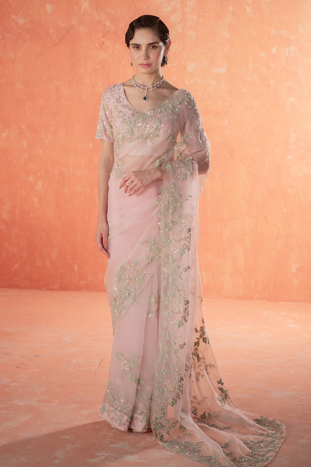 Reception Sarees - Explore Our Exquisite Collection