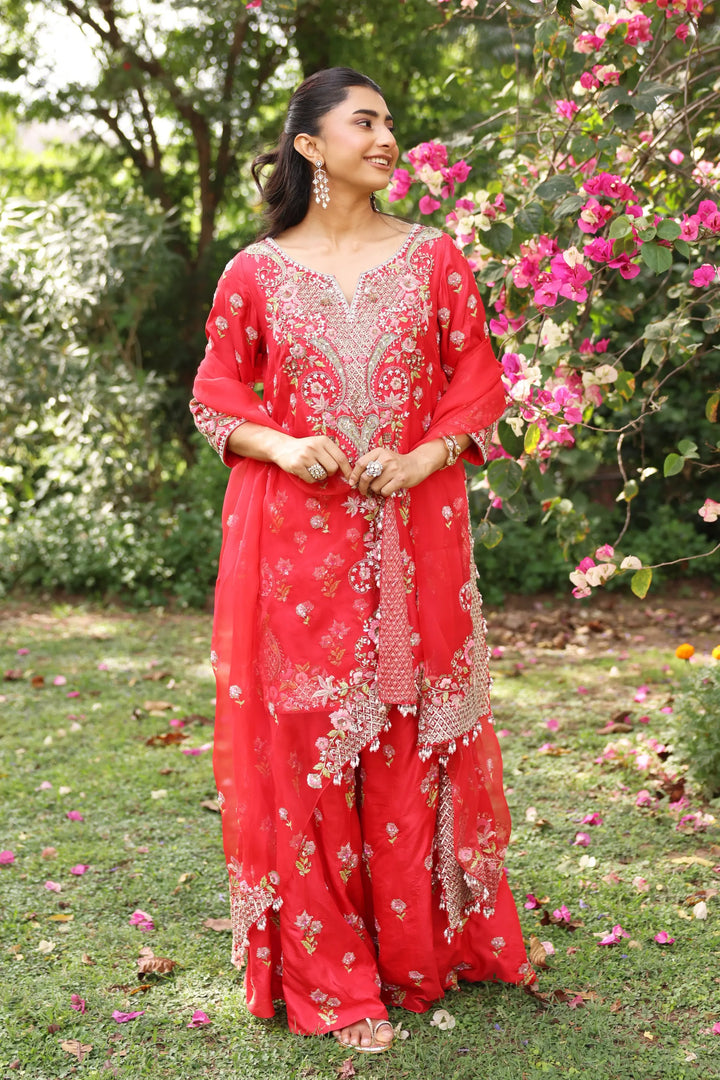 Paisley Sharara