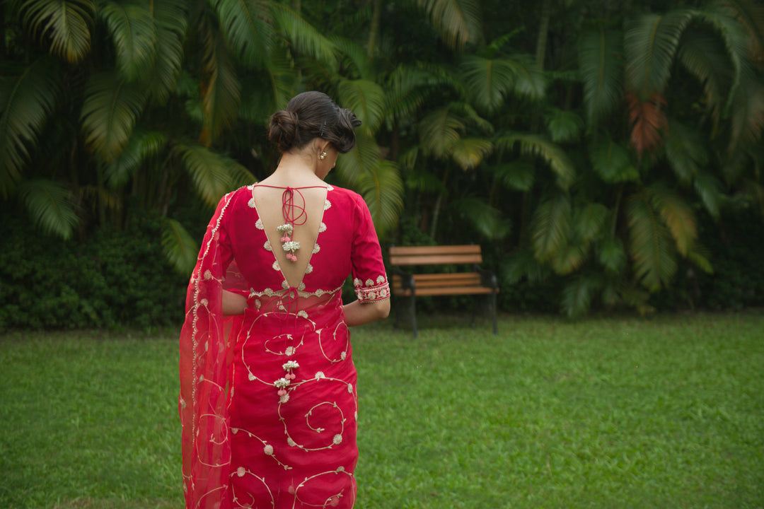 CLARA SAREE
