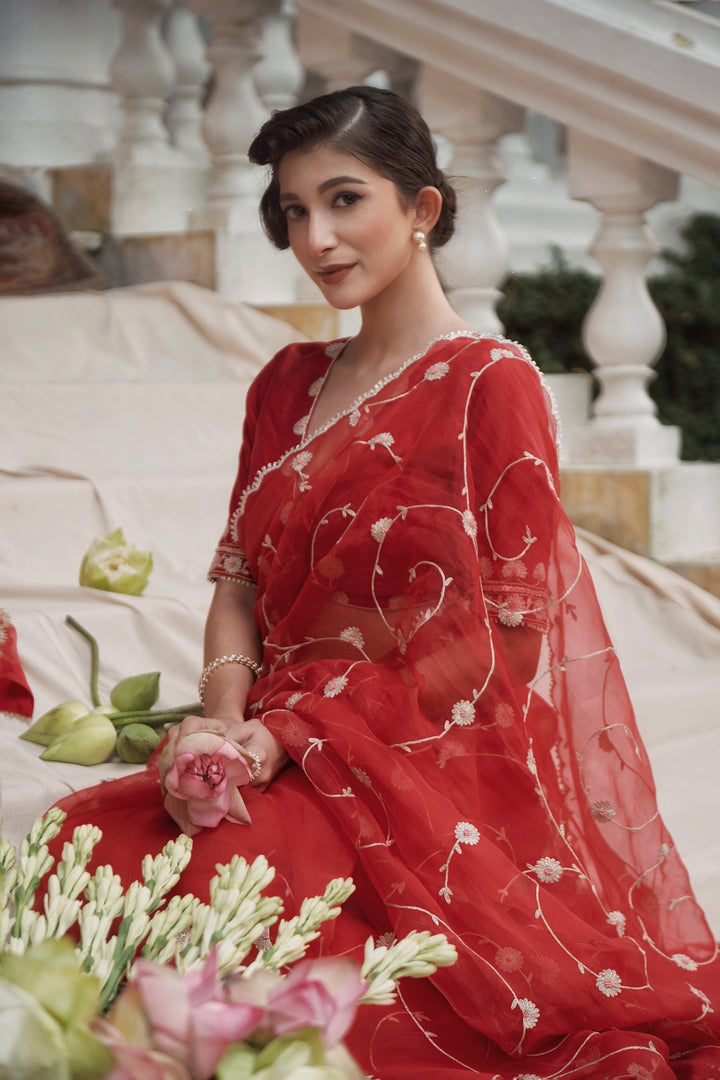 CLARA SAREE