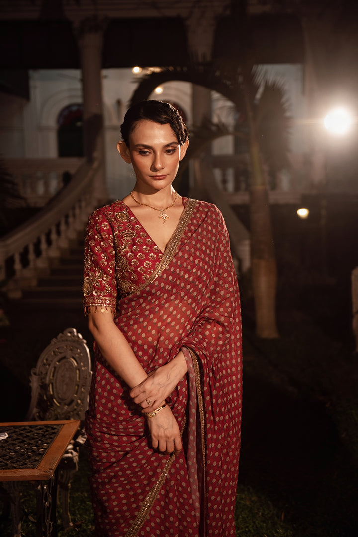 ANARGUL SAREE
