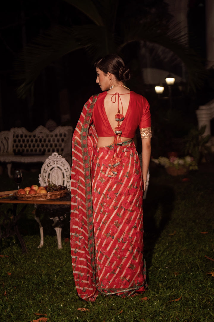 MAGNOLIA SAREE