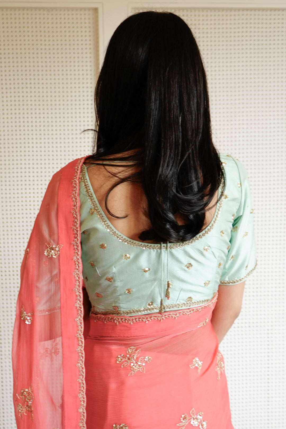 Sitara Bunch Saree