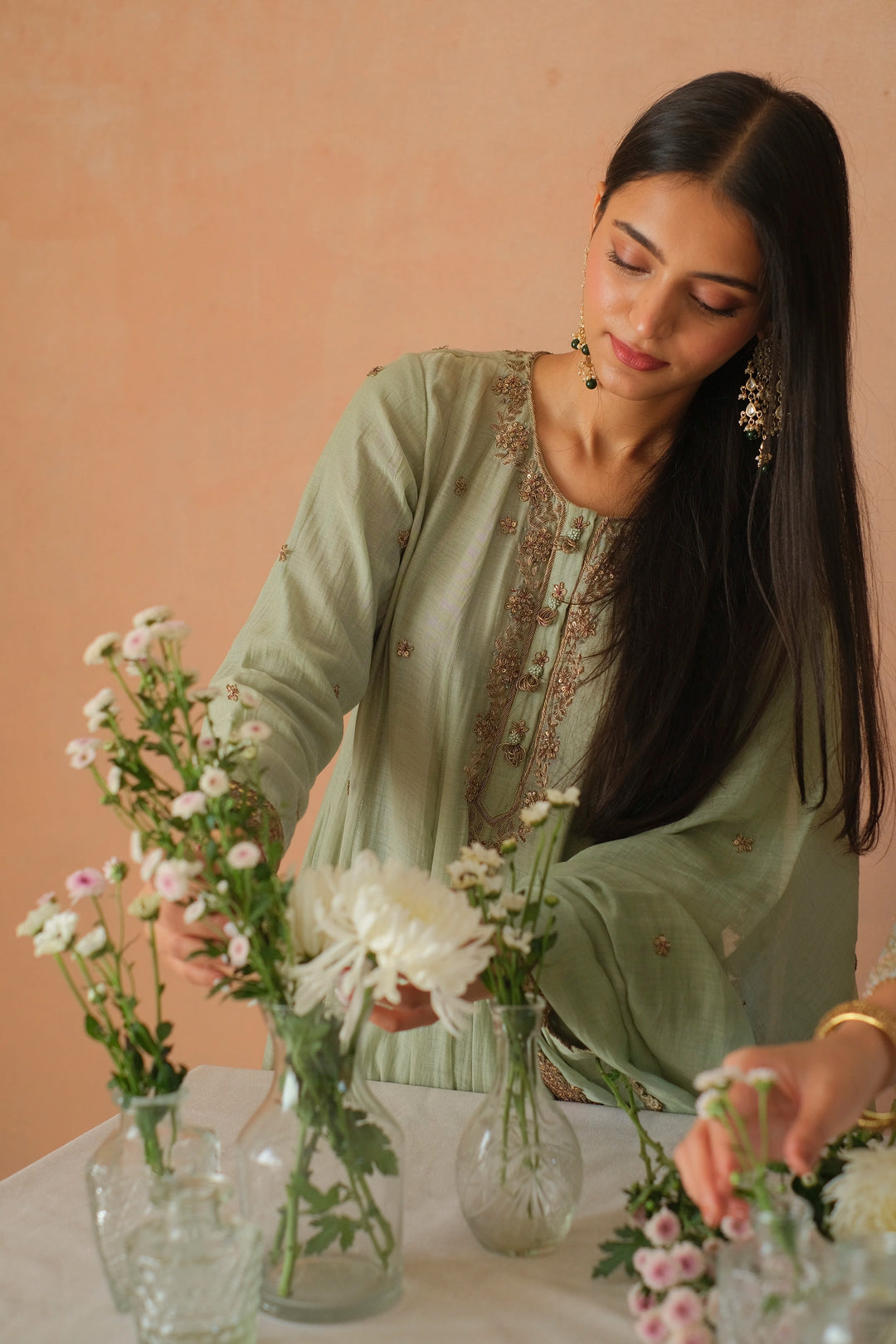 GUL SADAF ANARKALI