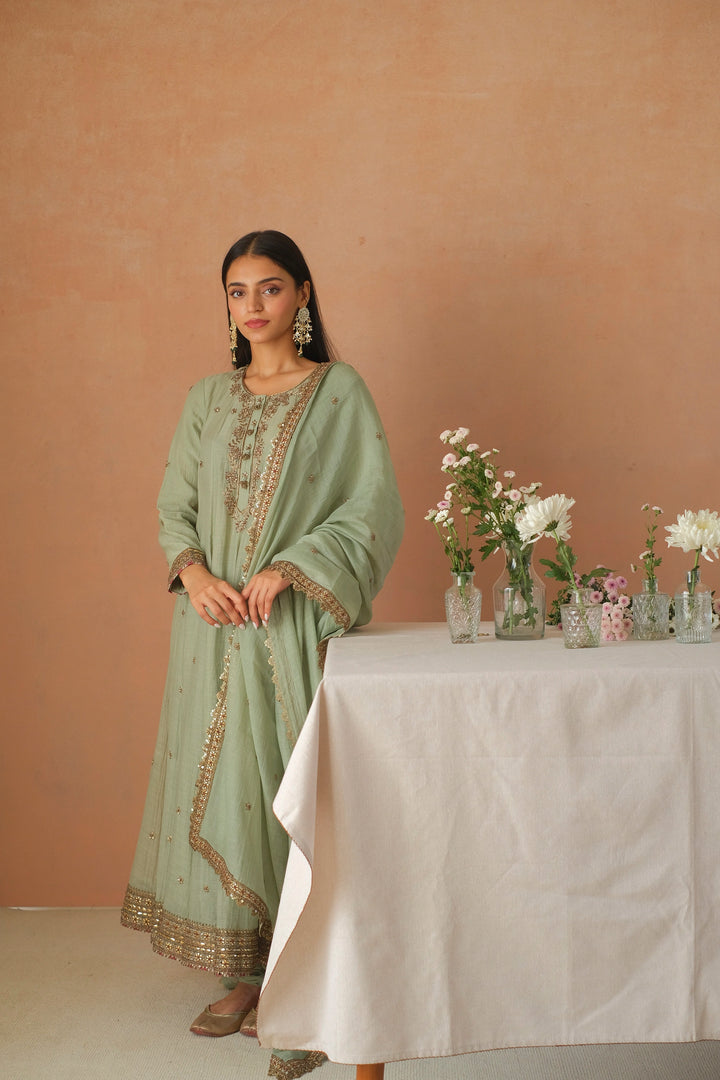 GUL SADAF ANARKALI