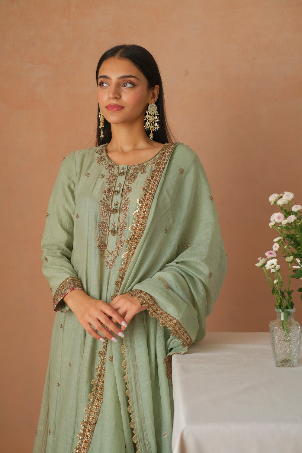 GUL SADAF ANARKALI