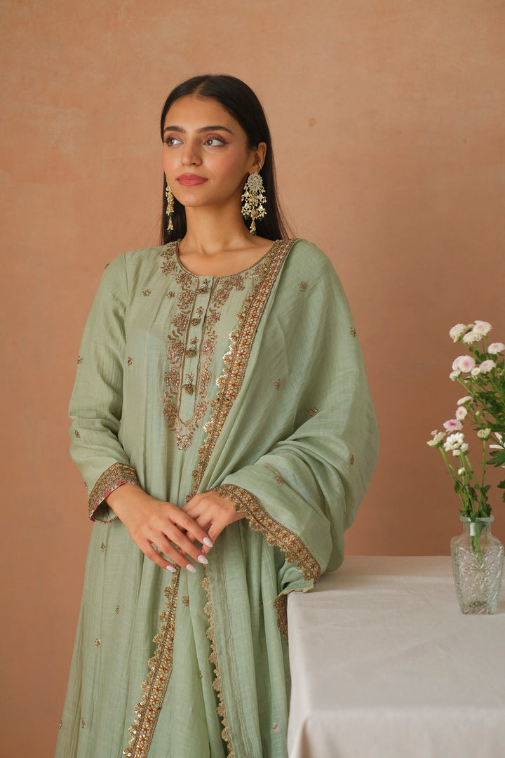GUL SADAF ANARKALI