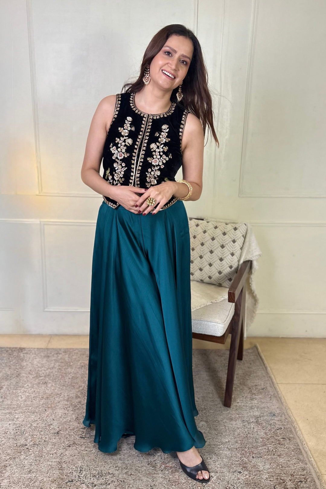 Asmita Noor E Phool Sharara