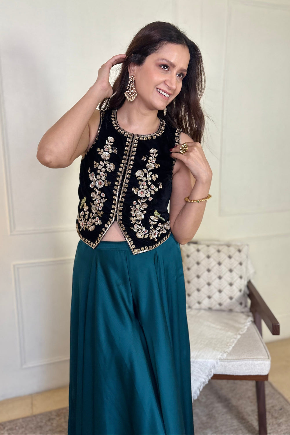 Asmita Noor E Phool Sharara