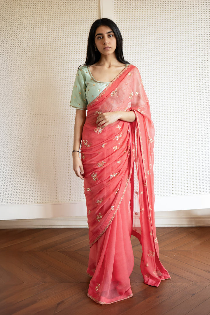 Sitara Bunch Saree