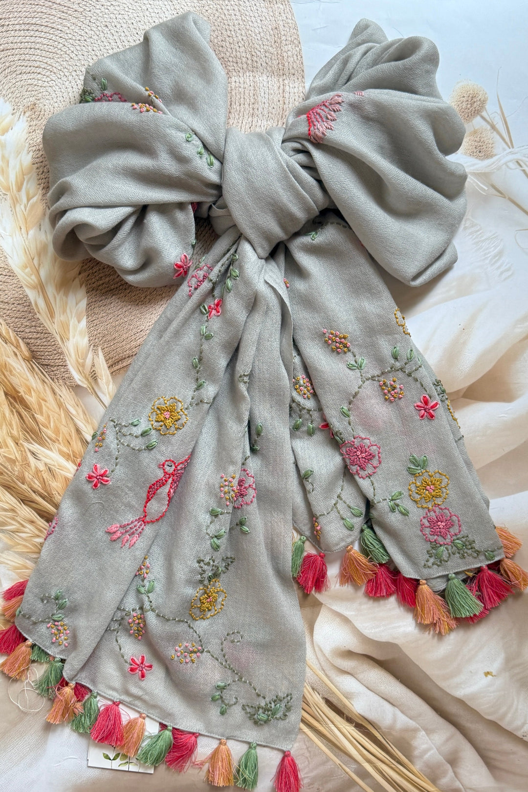 Grey Garden Stole