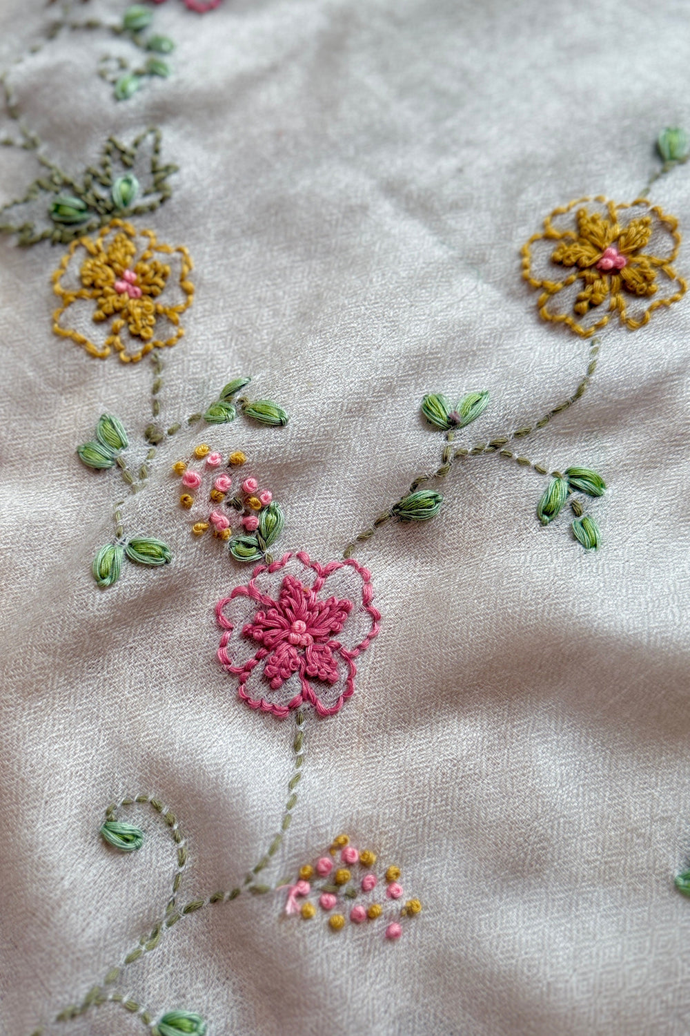 Grey Garden Stole