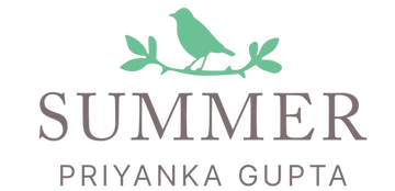 Summer by Priyanka Gupta logo