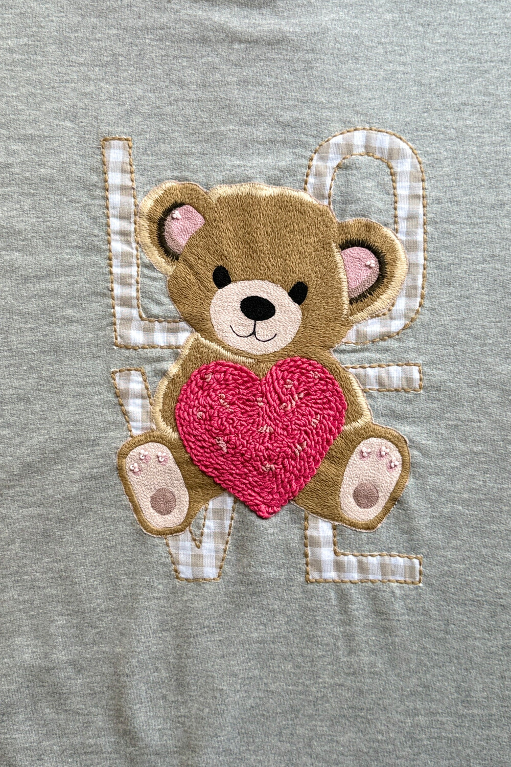 Bear Much In Love Sweatshirt