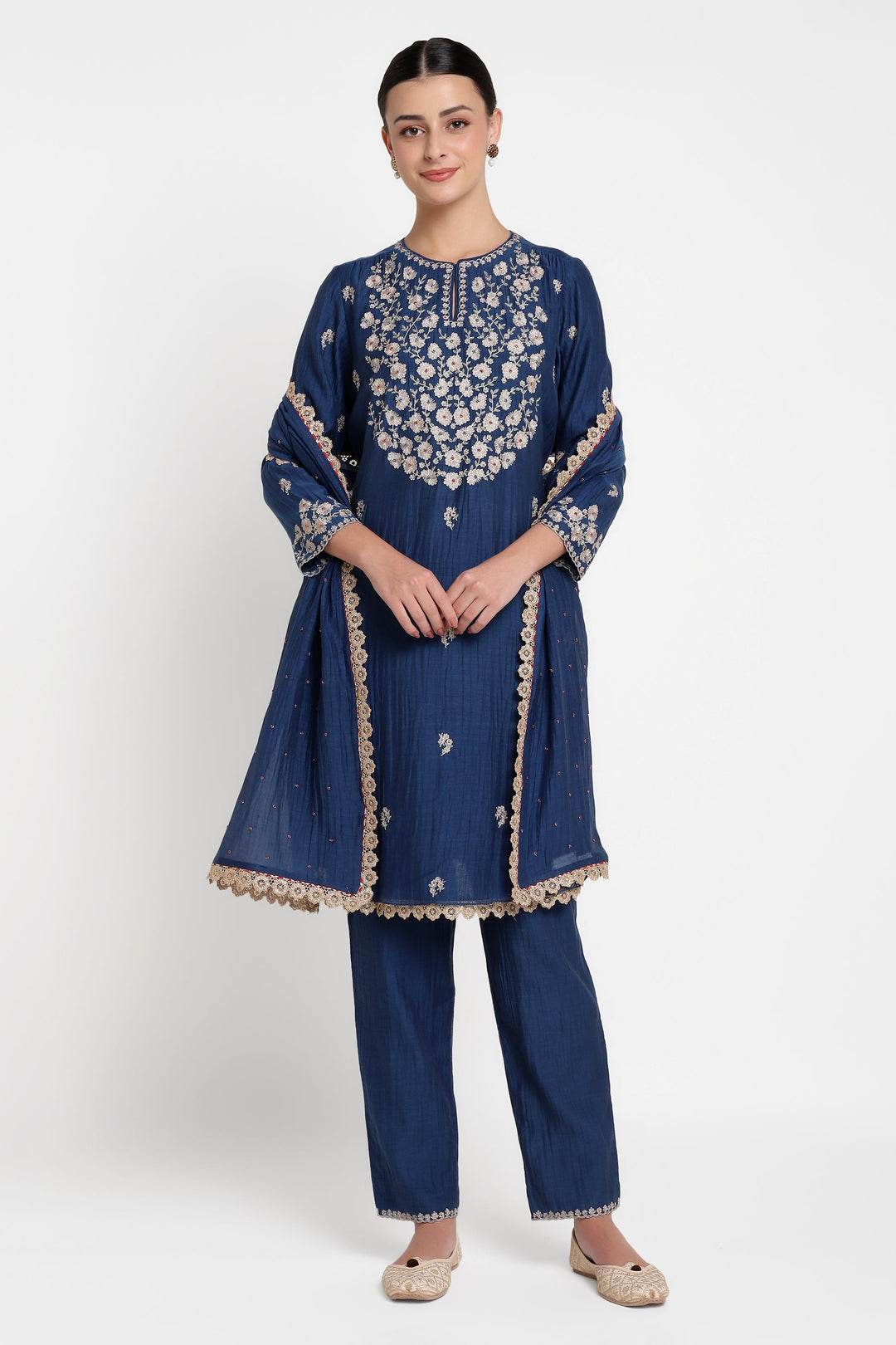 Beady Tales Kurta Set