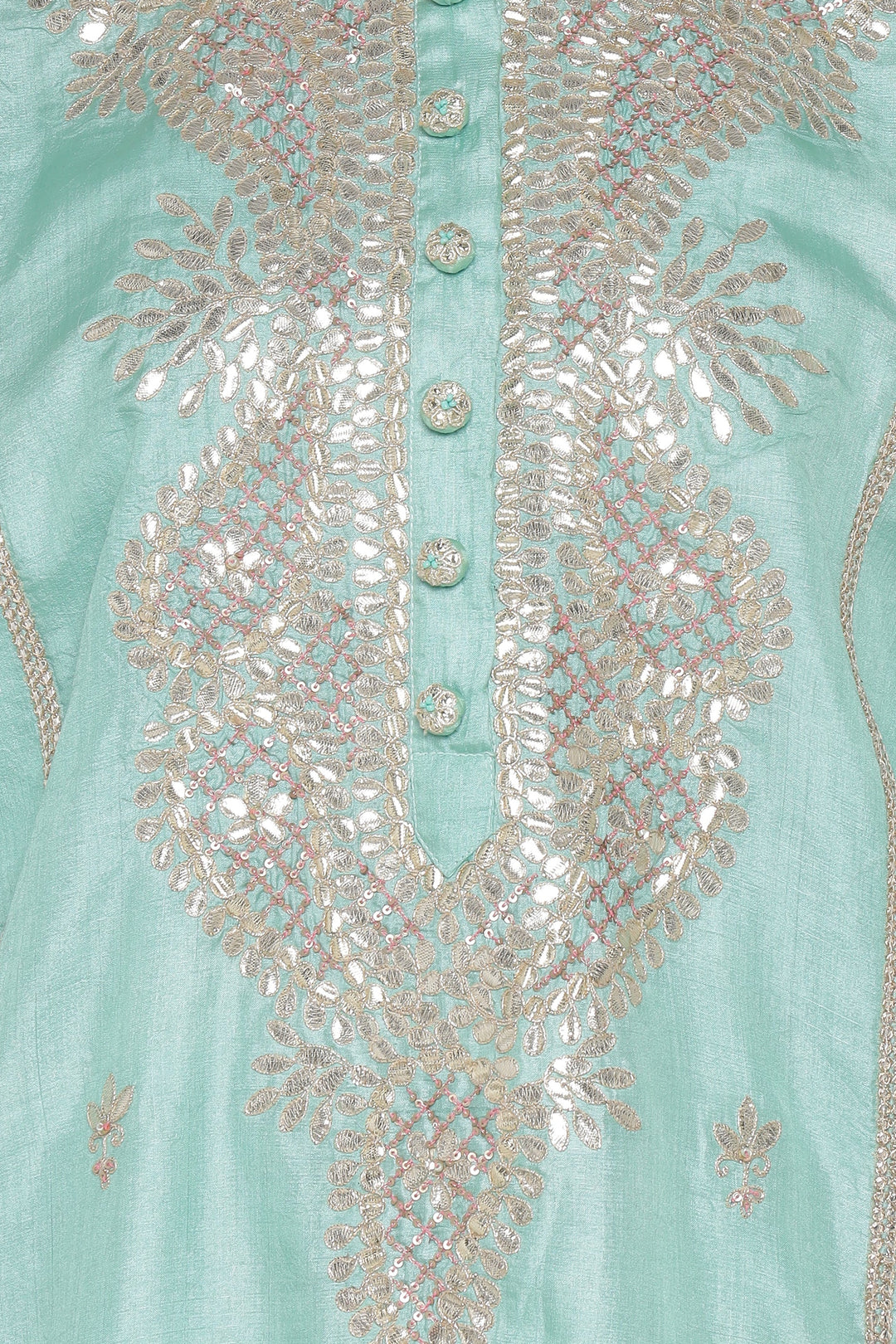 Turq Gota Ambi Tunic