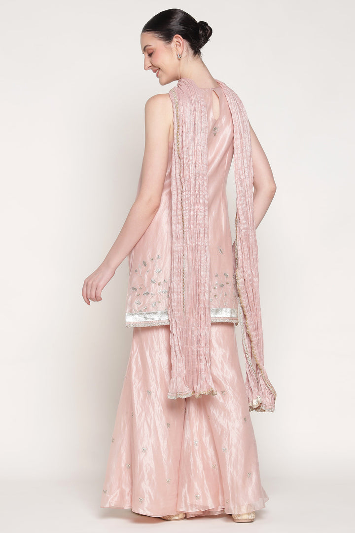 Pink Delara Coord Set