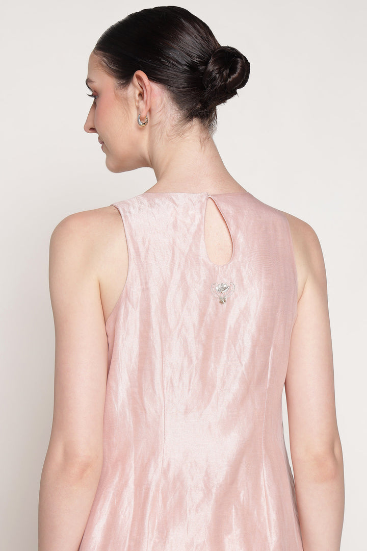 Pink Delara Coord Set