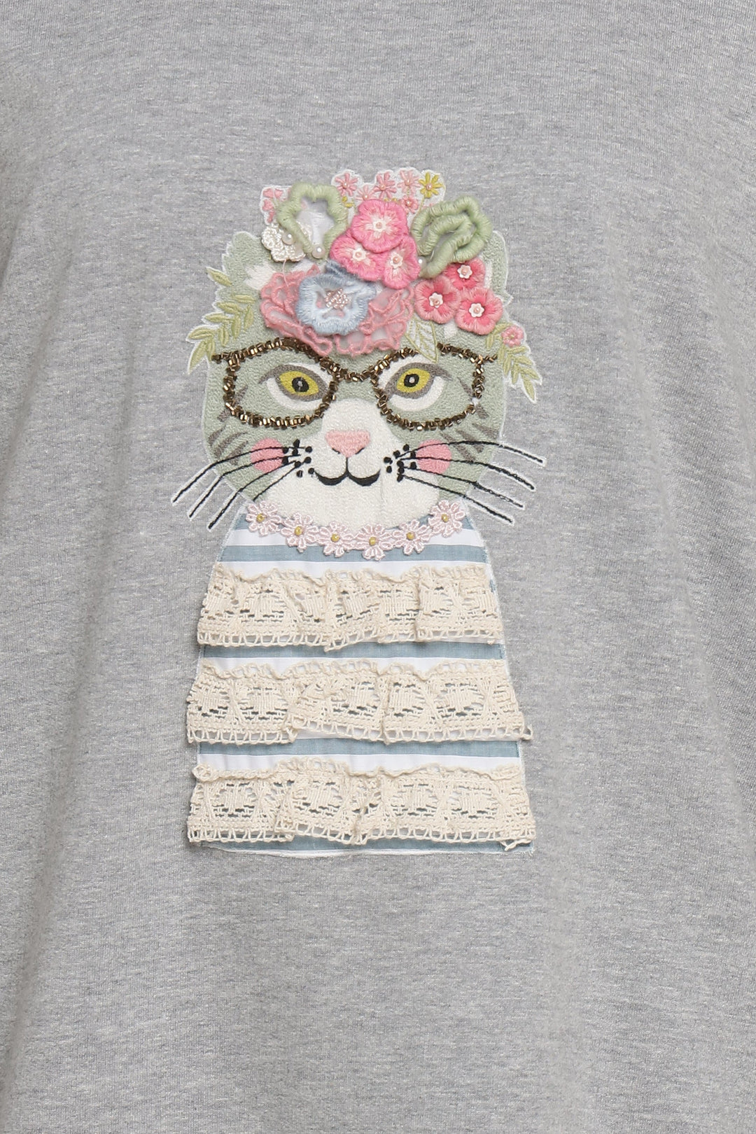 Cool Cat Sweatshirt