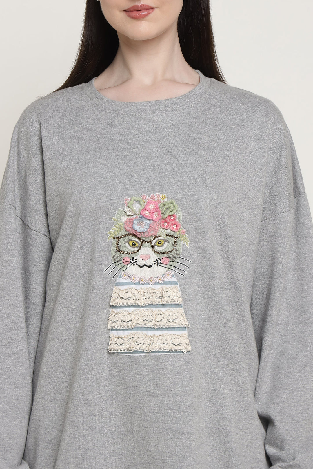 Cool Cat Sweatshirt