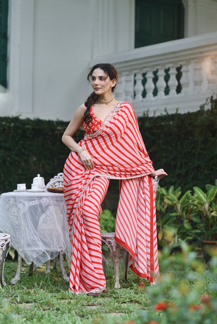 FERN LEHRIYA SAREE