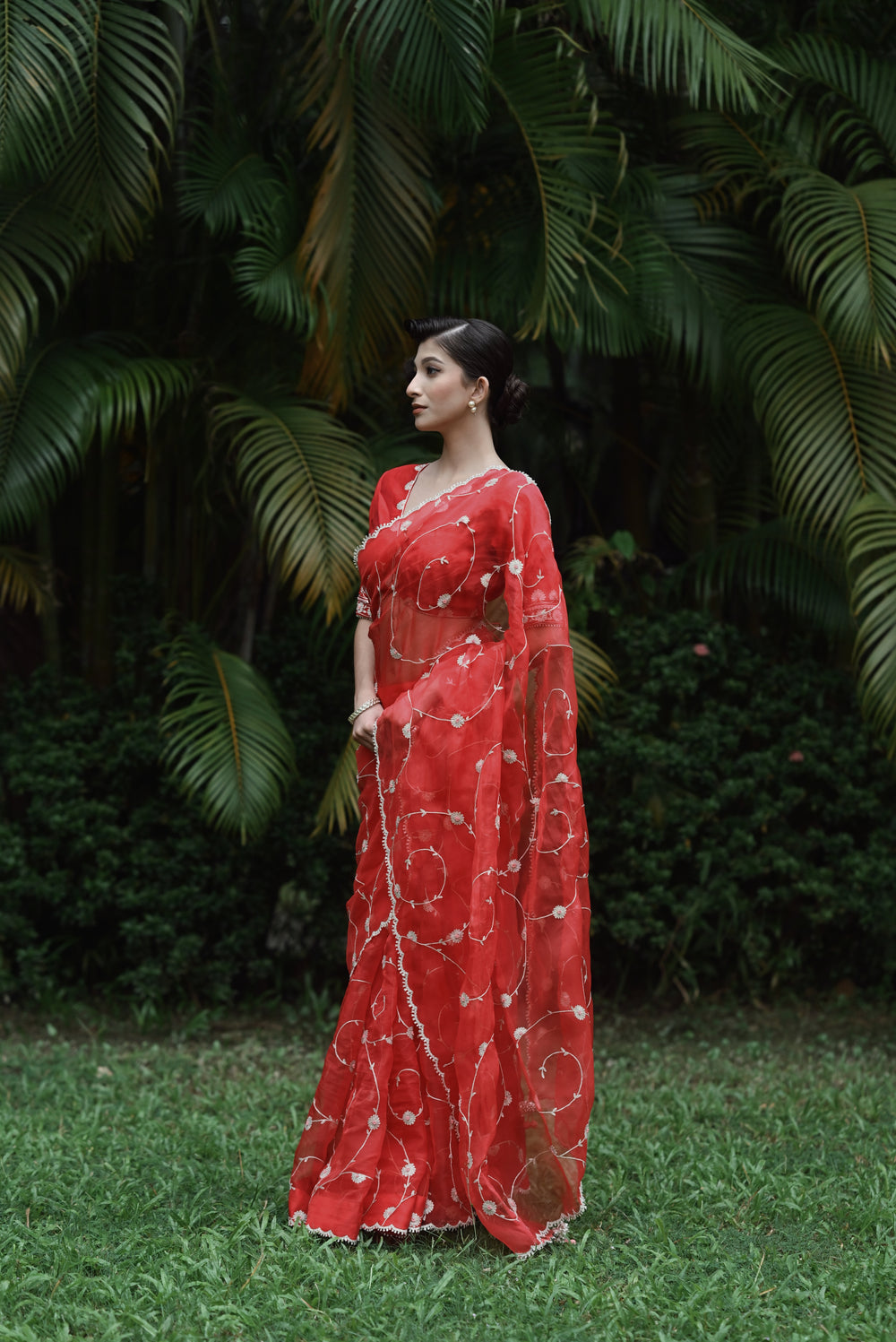 CLARA SAREE