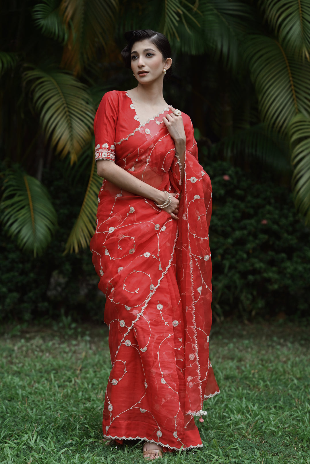 CLARA SAREE