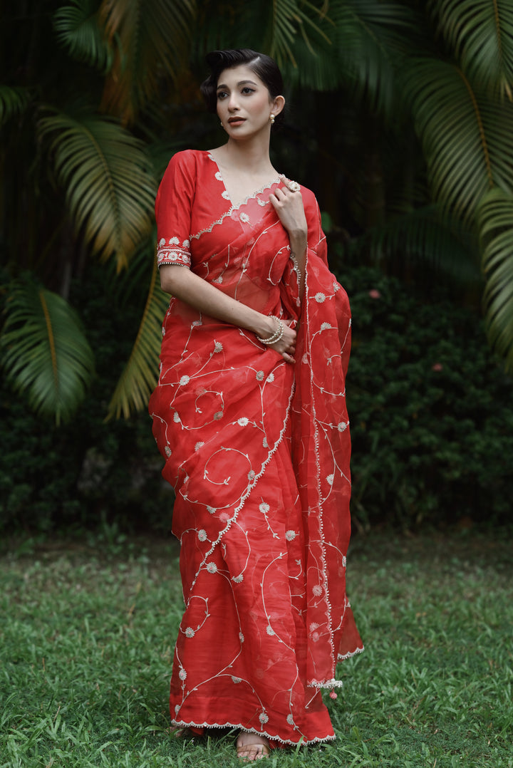CLARA SAREE