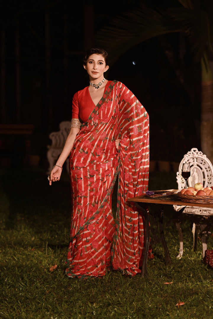 MAGNOLIA SAREE