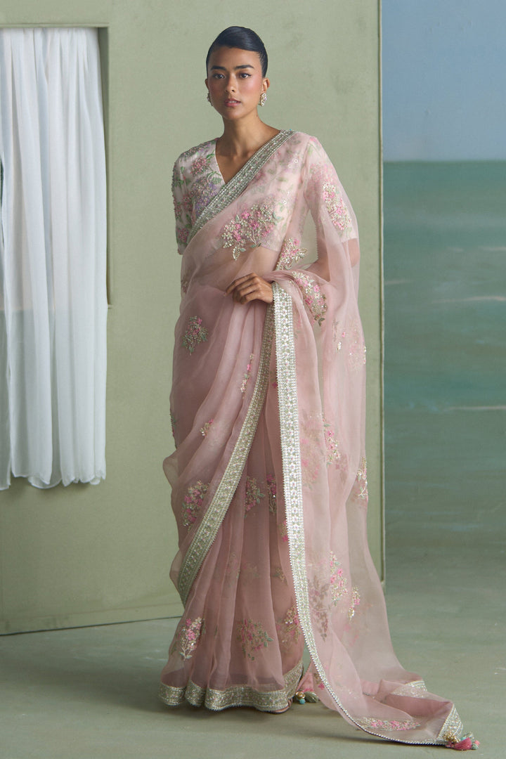 Alice Dori Saree