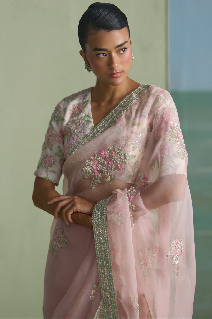 Alice Dori Saree