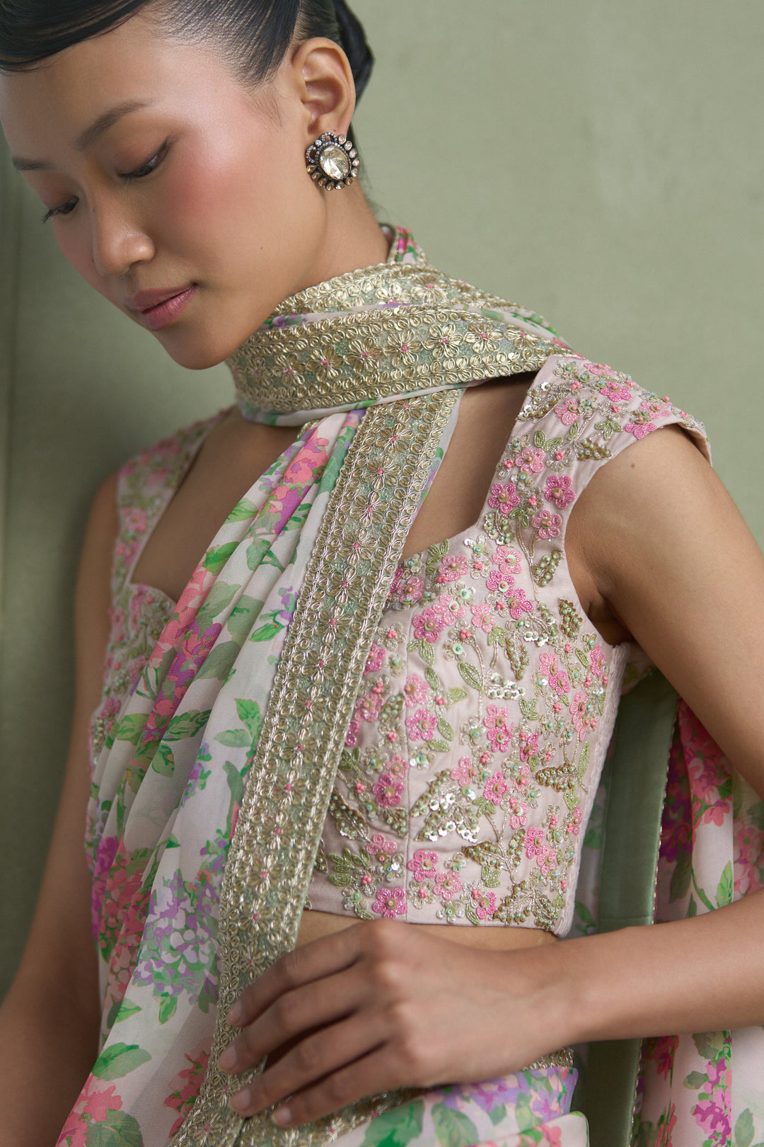 Alicia Saree