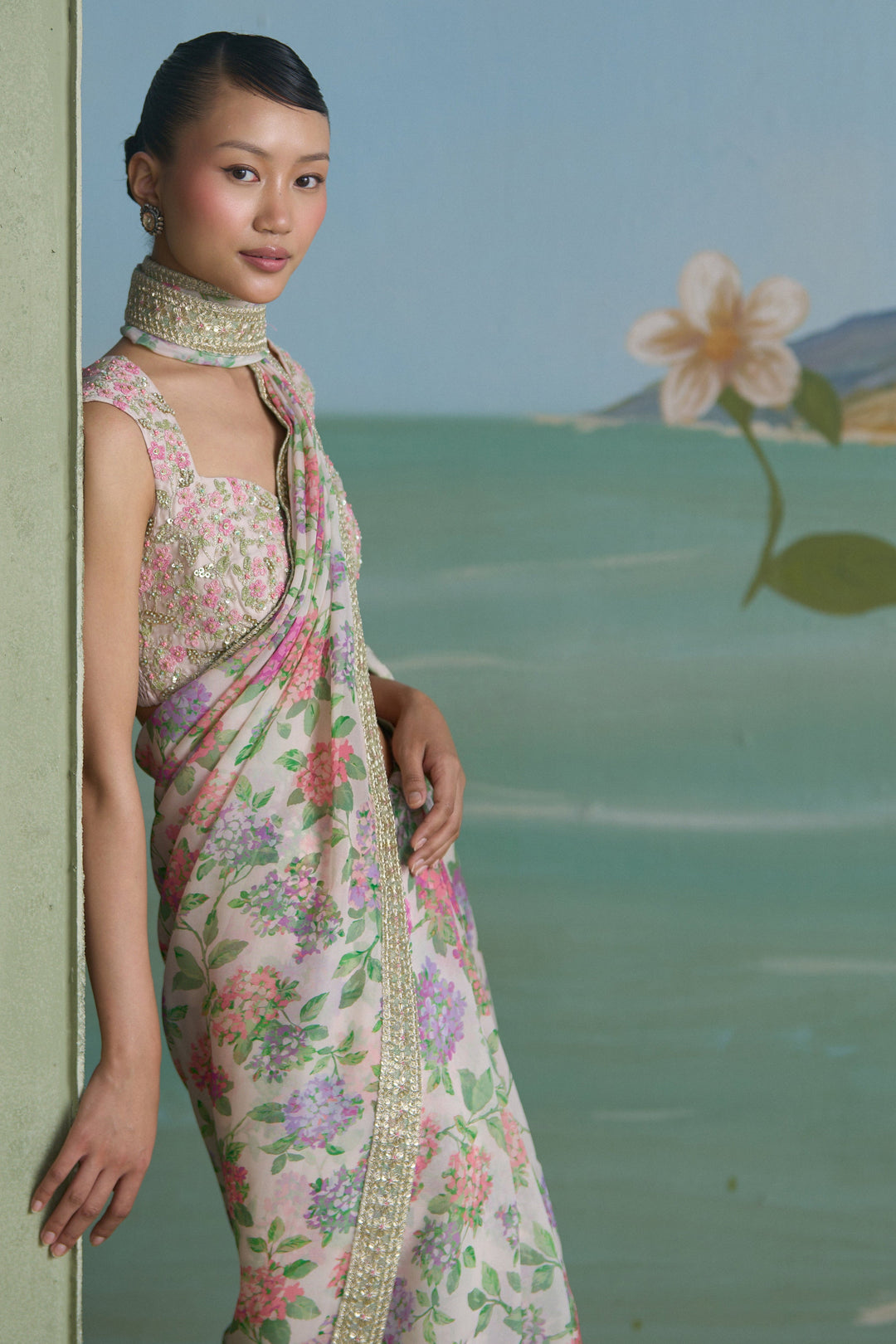 Alicia Saree