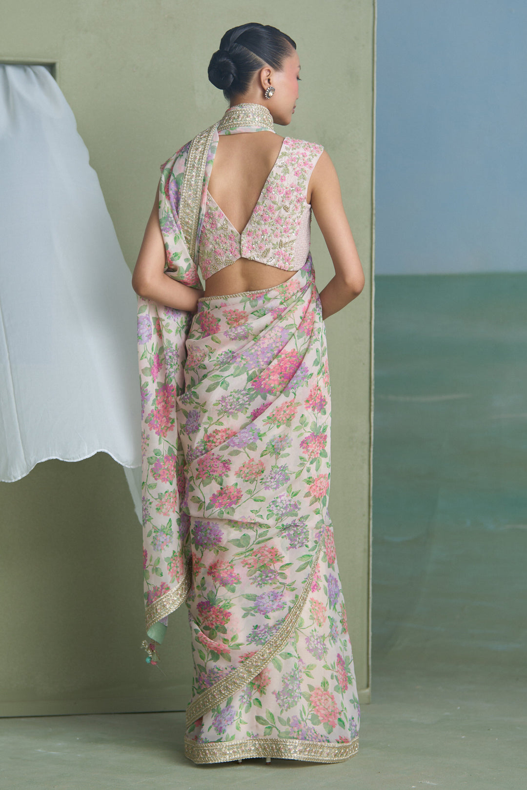 Alicia Saree