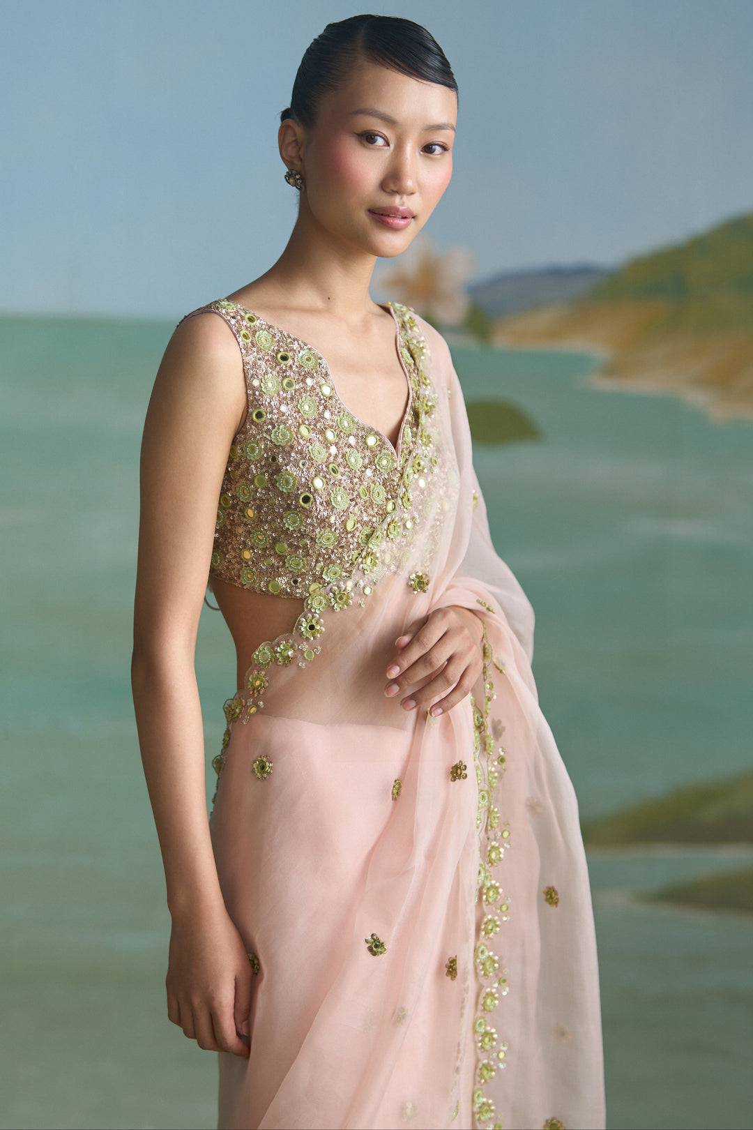 Freya Saree