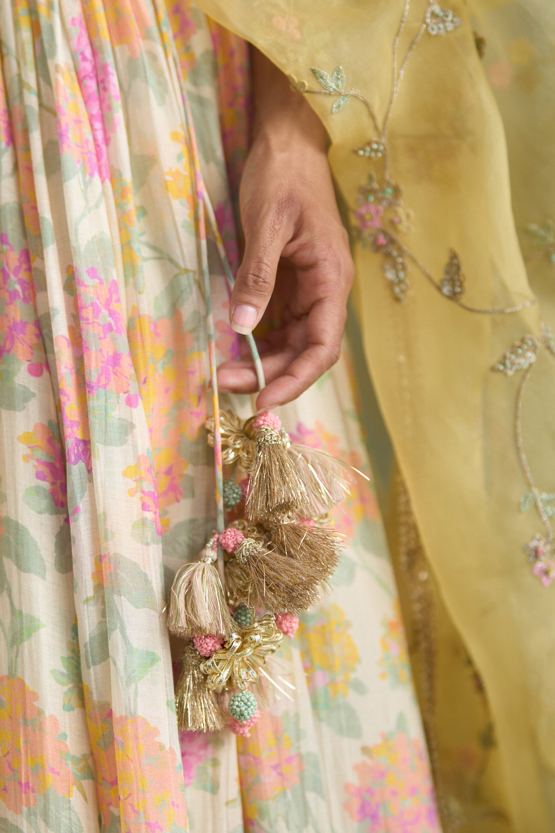 Cassia Lehenga