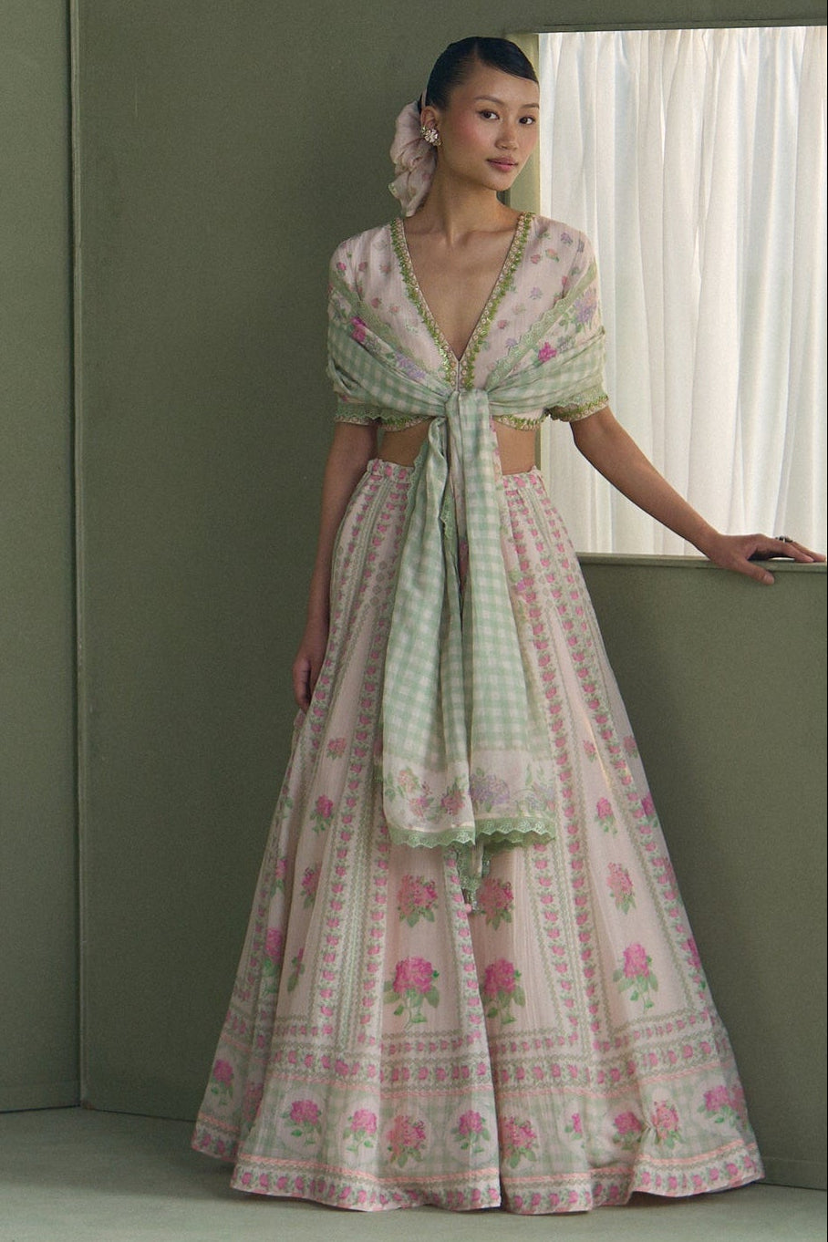 Lucy Lehenga