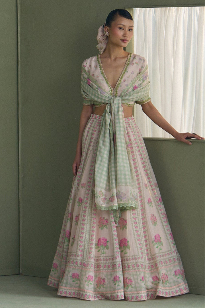 Lucy Lehenga