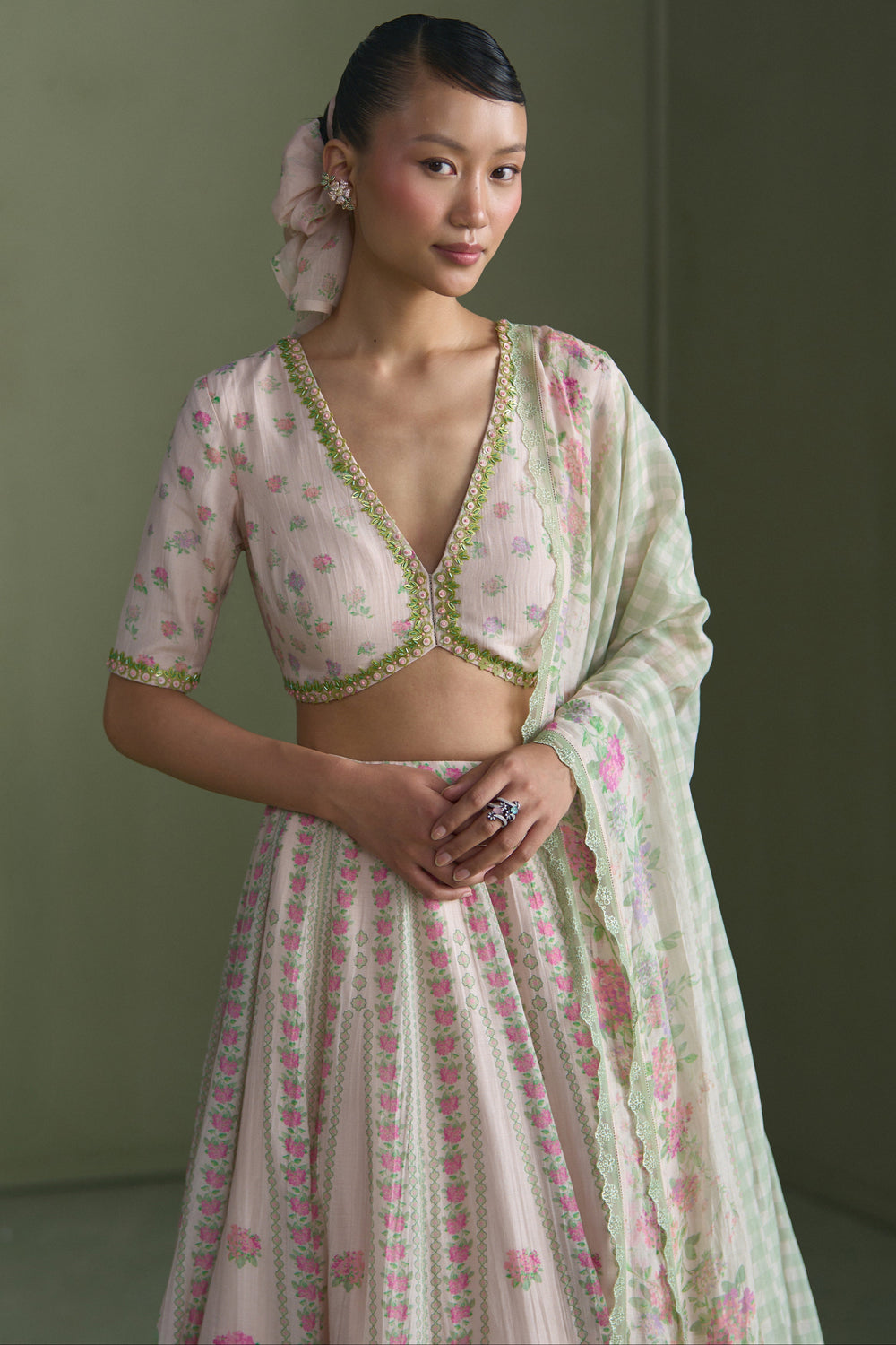 Lucy Lehenga