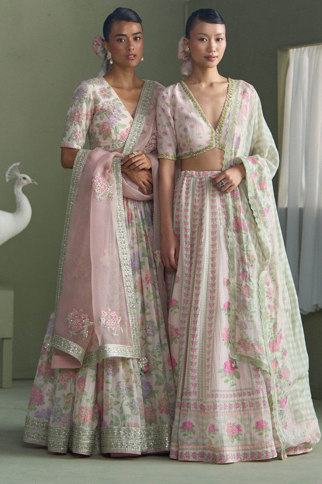 Alice Lehenga