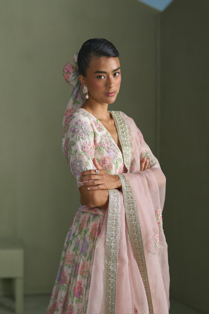 Alice Lehenga