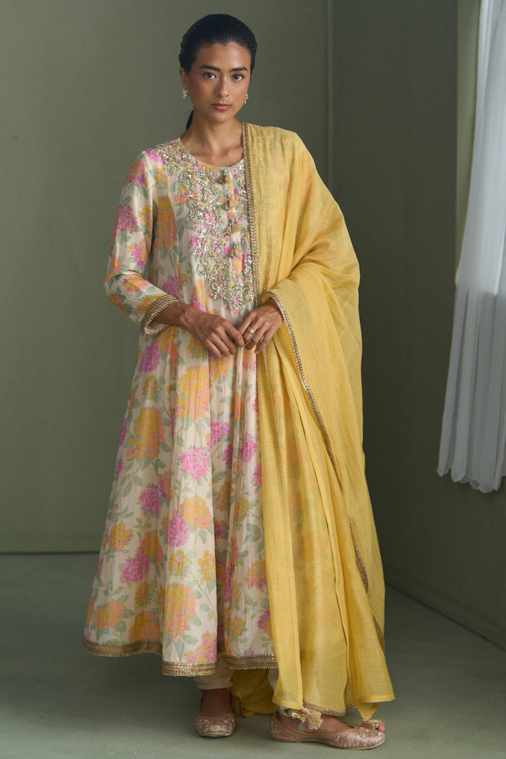 Cassia Anarkali