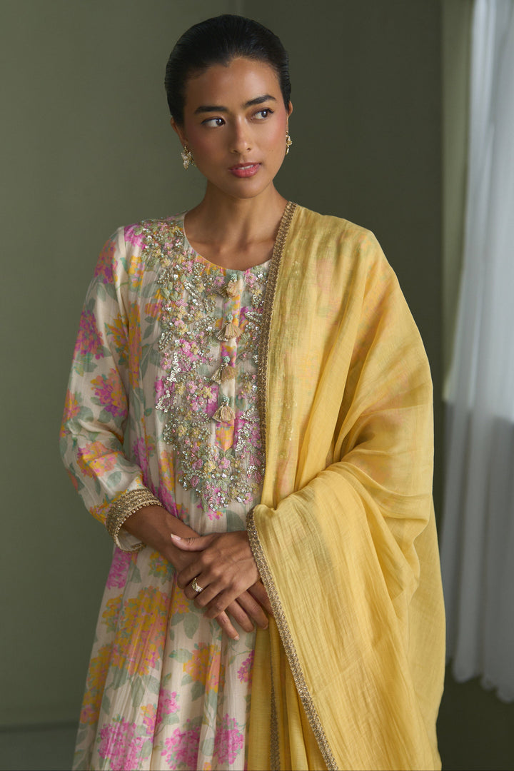Cassia Anarkali