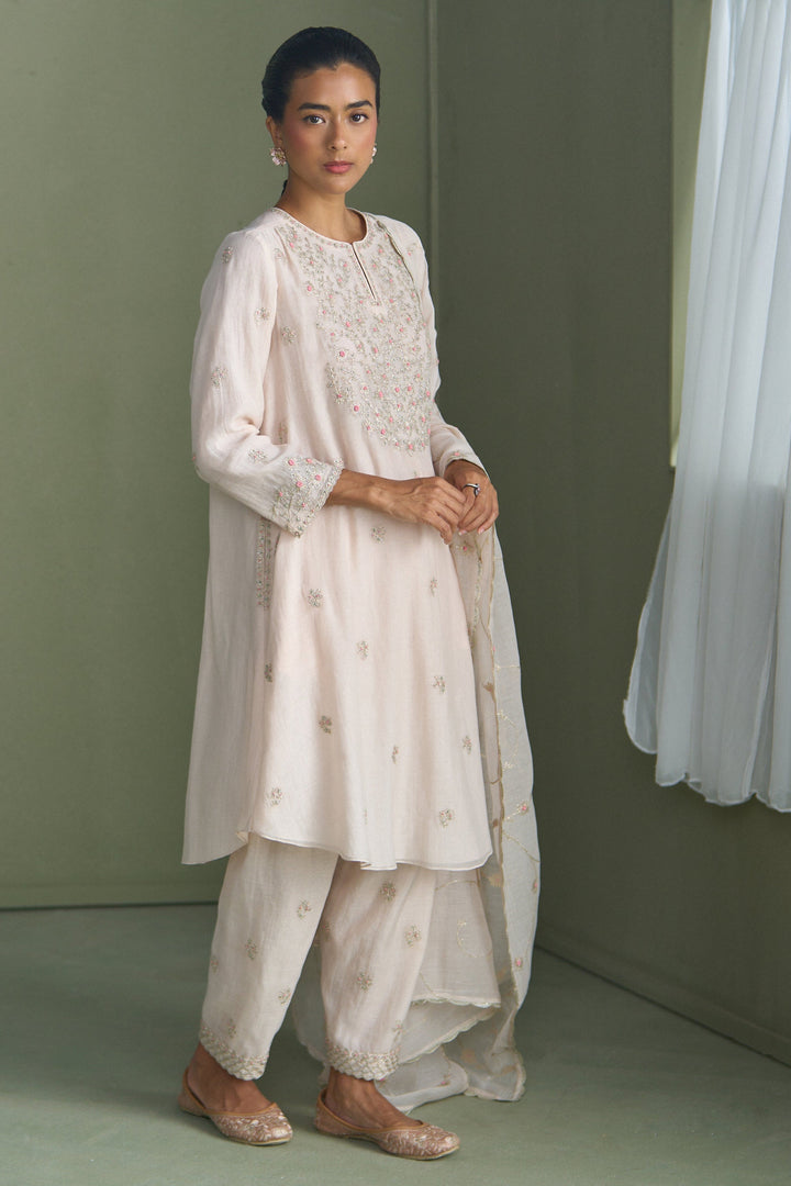 Clara Kurta Set