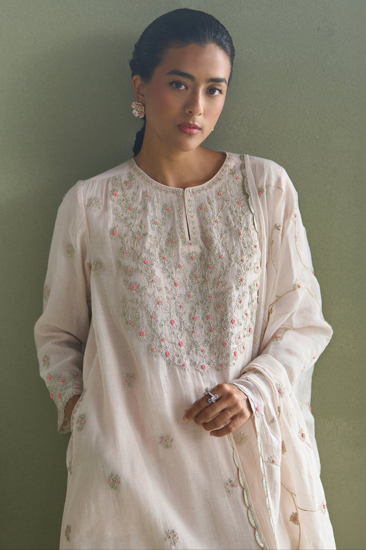 Clara Kurta Set