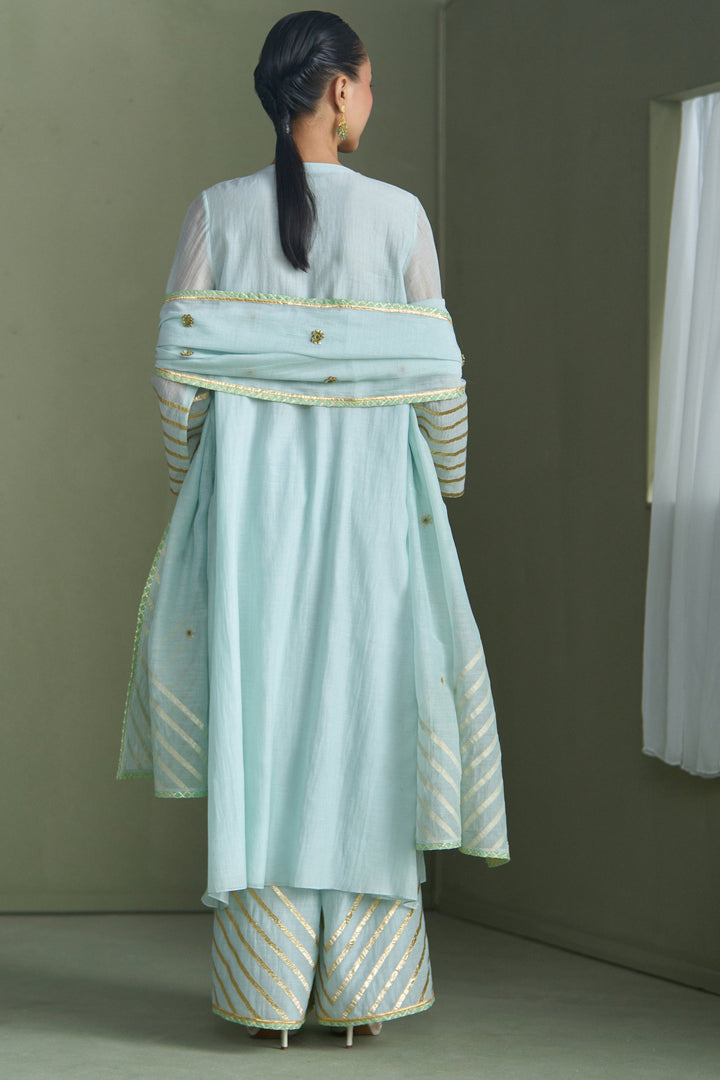 Turq Freya Kaftan