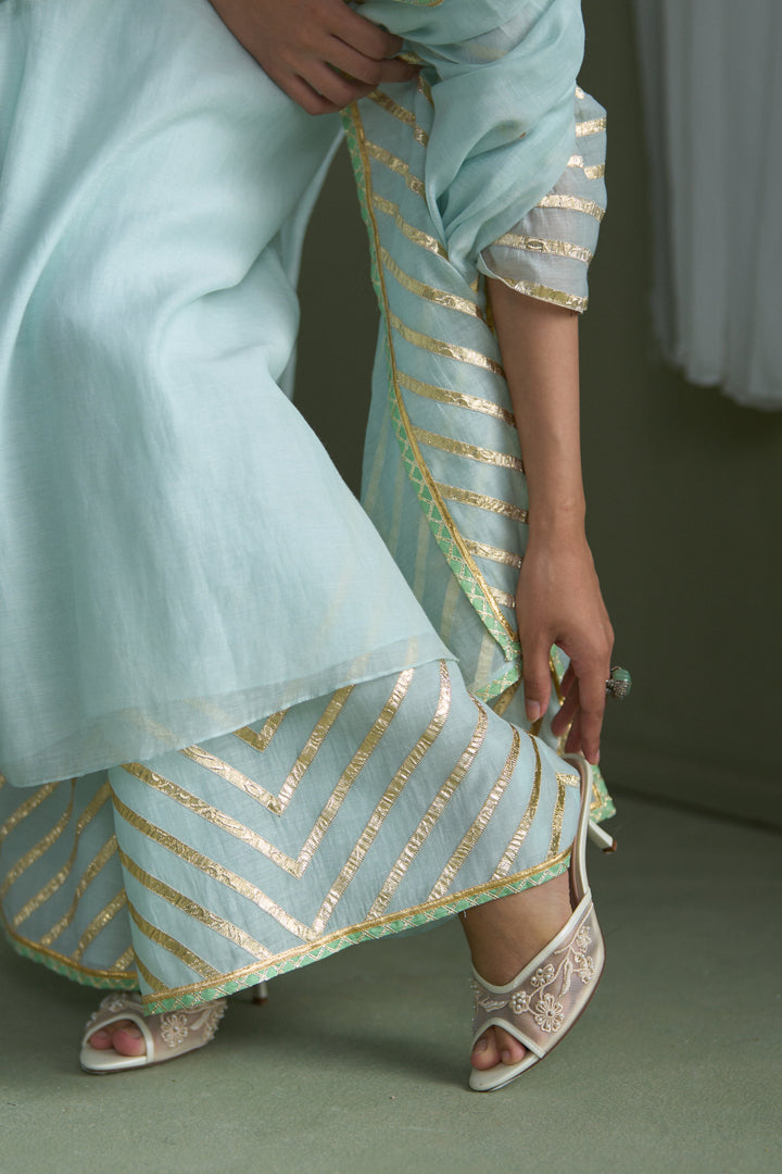 Turq Freya Kaftan